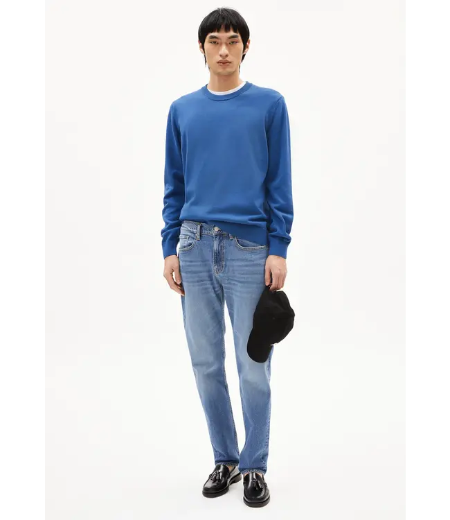 ARMEDANGELS •• Sweater LOUKAA | Dark Morning