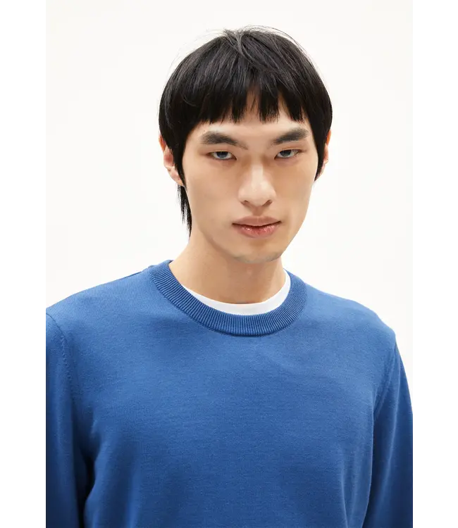 ARMEDANGELS •• Sweater LOUKAA | Dark Morning