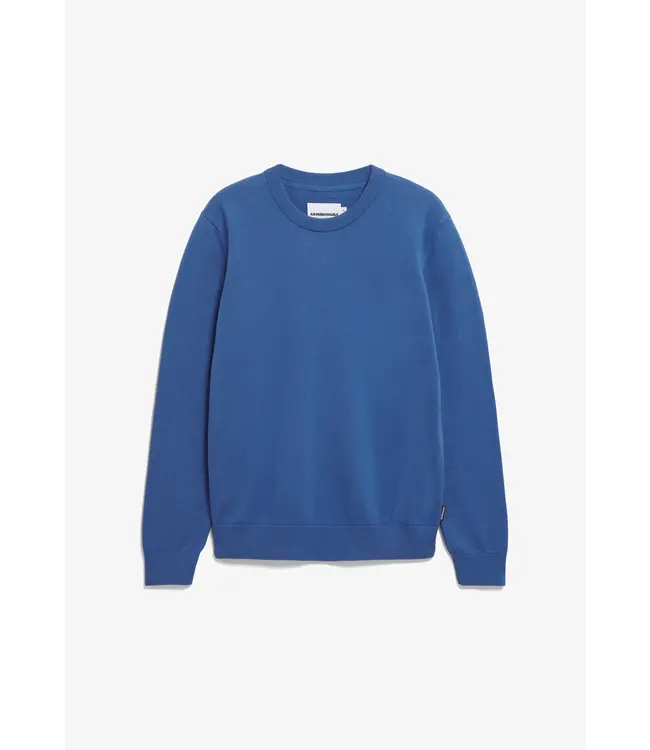 ARMEDANGELS •• Sweater LOUKAA | Dark Morning