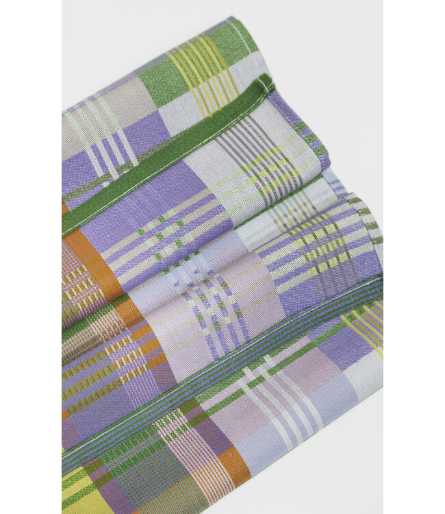 FOEKJE FLEUR •• Tea towel #63A wild weave