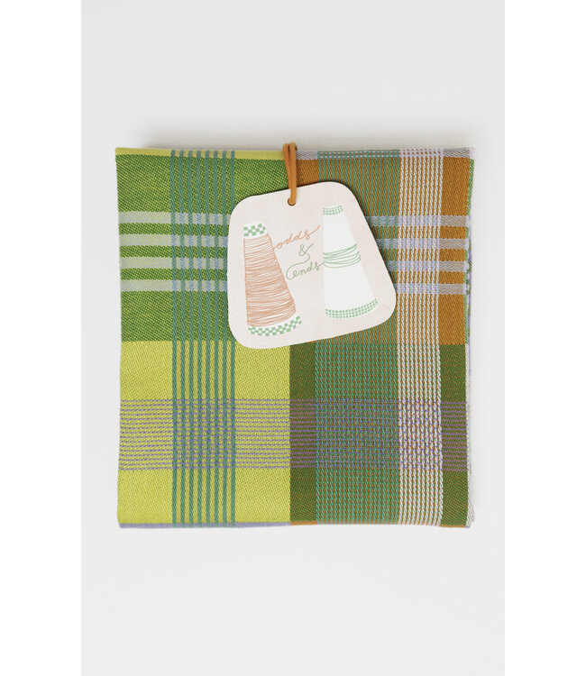 FOEKJE FLEUR •• Tea towel #63A wild weave