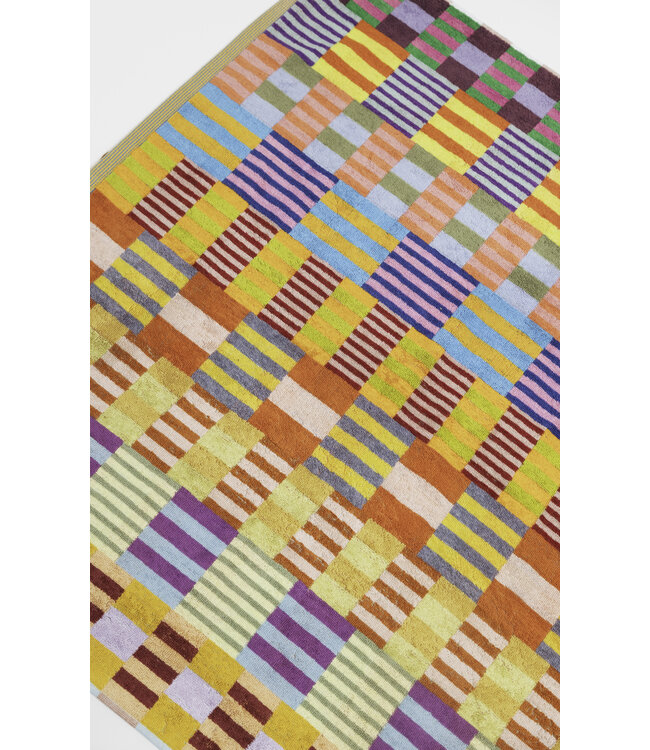 FOEKJE FLEUR •• Beach towel #66 tulip quilt