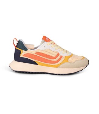 Genesis •• G-Marathon Multi Mesh  | Light Beige/Yellow/Orange