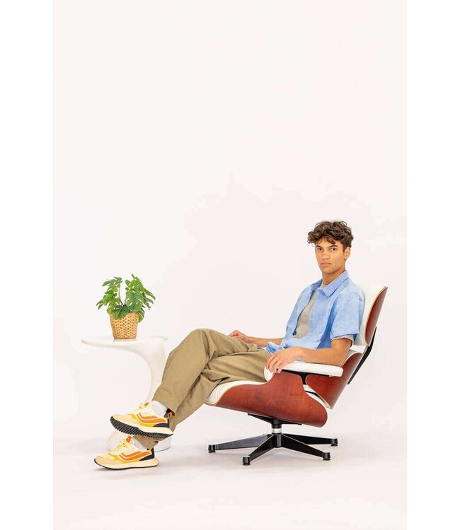 Genesis •• G-Marathon Multi Mesh  | Light Beige/Yellow/Orange