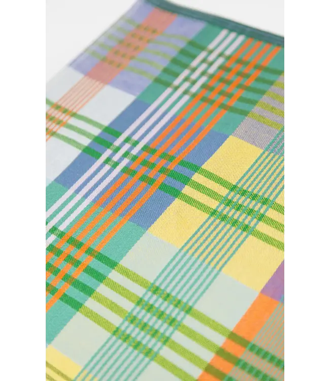 FOEKJE FLEUR •• Tea towel #63A wild weave