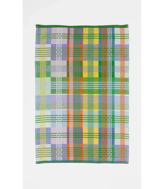 FOEKJE FLEUR •• Tea towel #63A wild weave