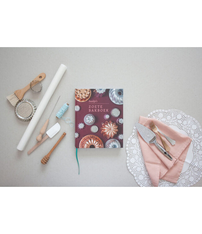 Loopvis •• Saakje’s zoete bakboek