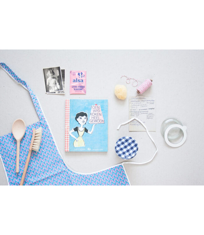 Loopvis •• Toen was koken heel gewoon