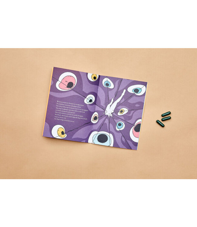 Loopvis •• Kakkerlakje | We leven echt