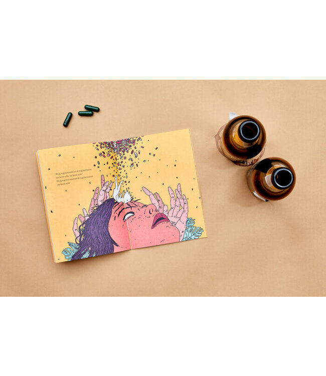 Loopvis •• Kakkerlakje | We leven echt