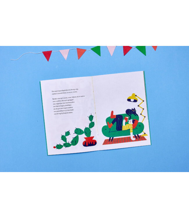 Loopvis •• Kakkerlakje | Hoera dat jij bestaat