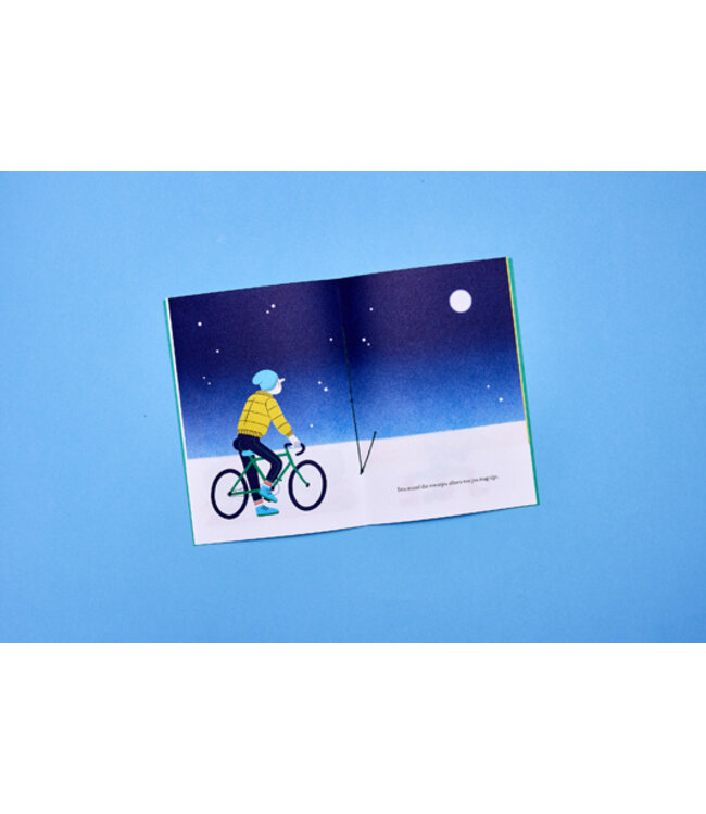 Loopvis •• Kakkerlakje | Hoera dat jij bestaat