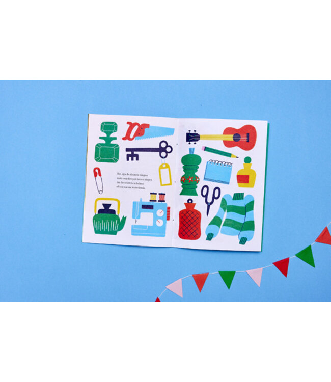 Loopvis •• Kakkerlakje | Hoera dat jij bestaat