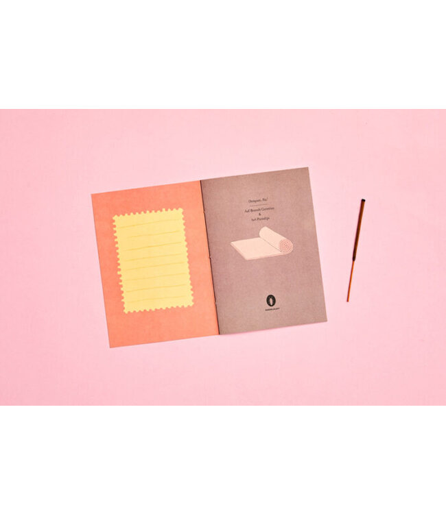 Loopvis •• Kakkerlakje | Ontspan. Nu!