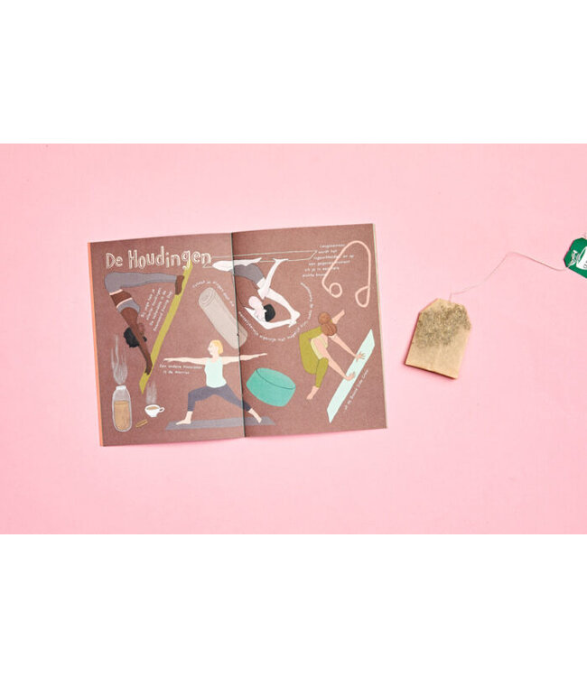 Loopvis •• Kakkerlakje | Ontspan. Nu!