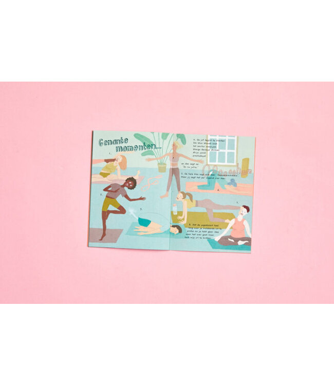 Loopvis •• Kakkerlakje | Ontspan. Nu!