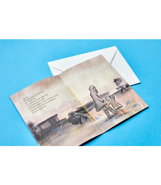 Loopvis •• Kakkerlakje | Liever met jou