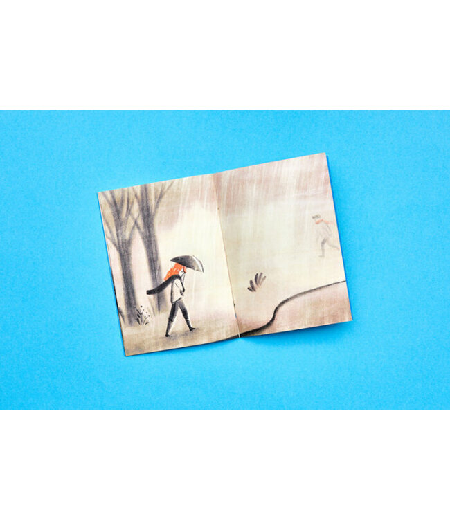 Loopvis •• Kakkerlakje | Liever met jou