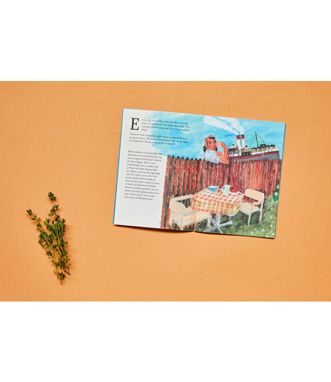 Loopvis •• Kakkerlakje | Groeten uit…