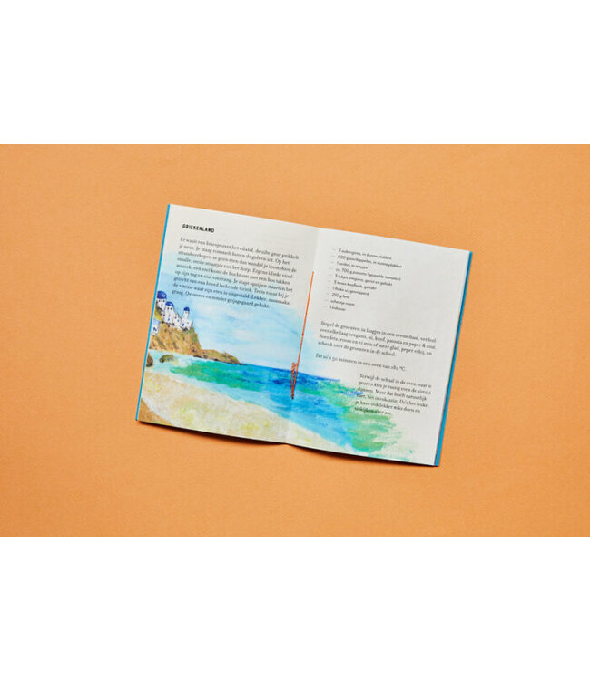 Loopvis •• Kakkerlakje | Groeten uit…