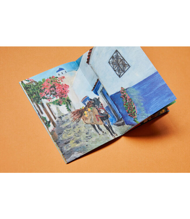 Loopvis •• Kakkerlakje | Groeten uit…