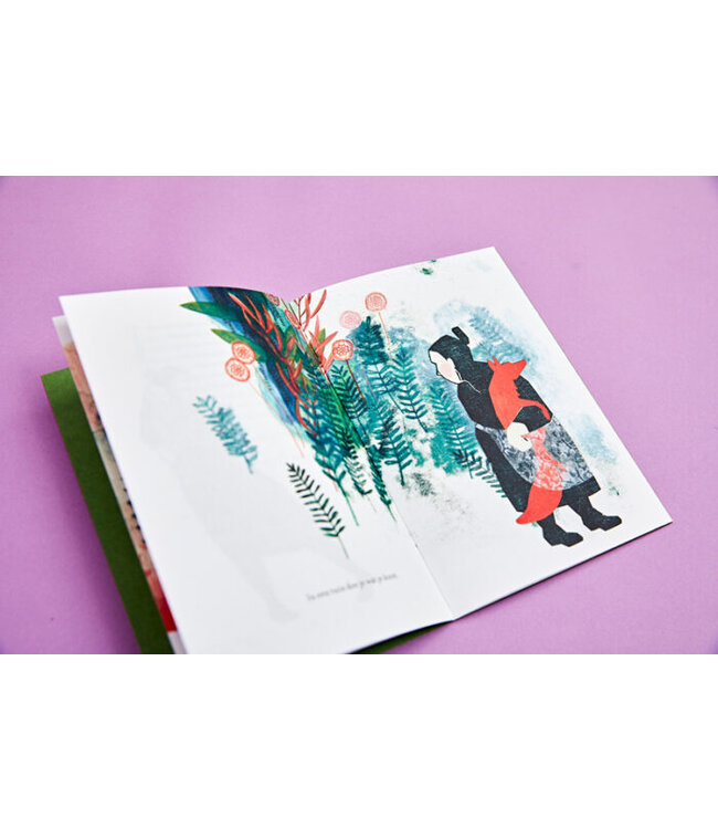 Loopvis •• Kakkerlakje | Ondersteboven tussen de petunia’s