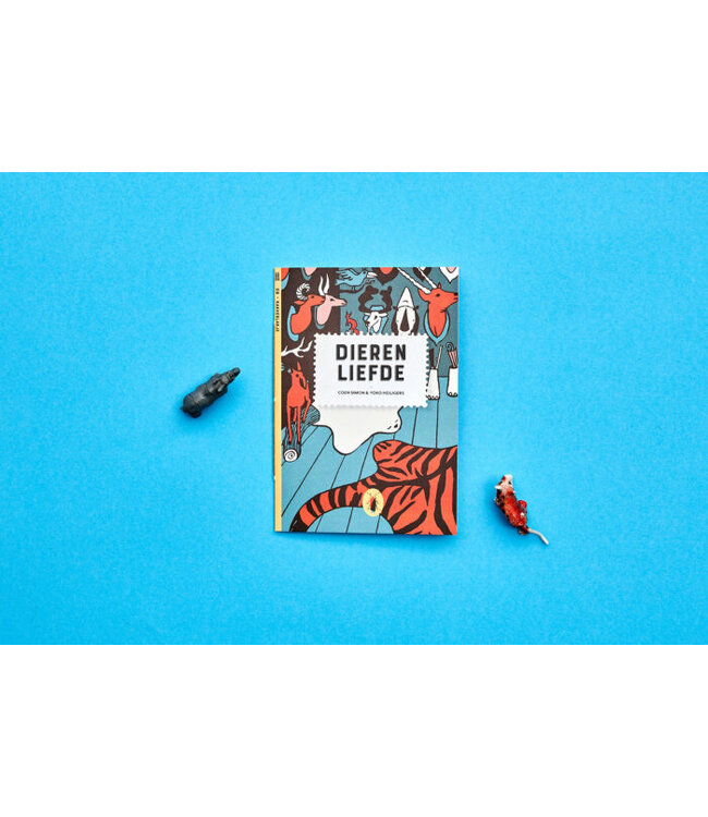 Loopvis •• Kakkerlakje | Dierenliefde