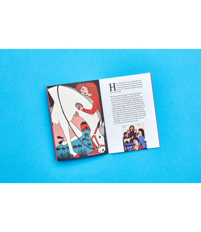 Loopvis •• Kakkerlakje | Dierenliefde