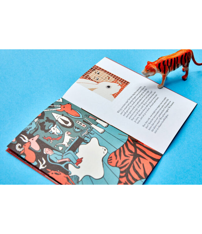 Loopvis •• Kakkerlakje | Dierenliefde