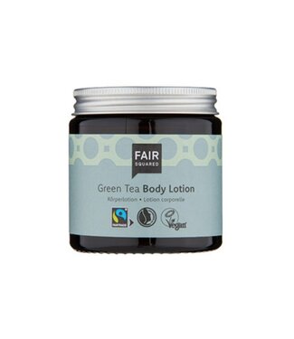 Fair Squared •• Body Lotion | Green Tea