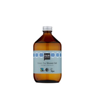 Fair Squared •• Shower Gel | Green Tea