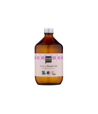 Fair Squared •• Shower Gel | Apricot