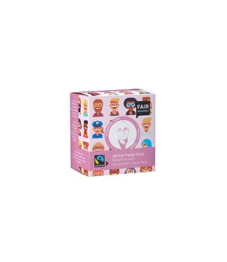Fair Squared •• Facial Soap | Apricot