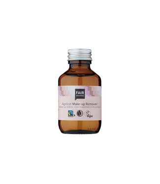 Fair Squared •• Make-up remover | Apricot