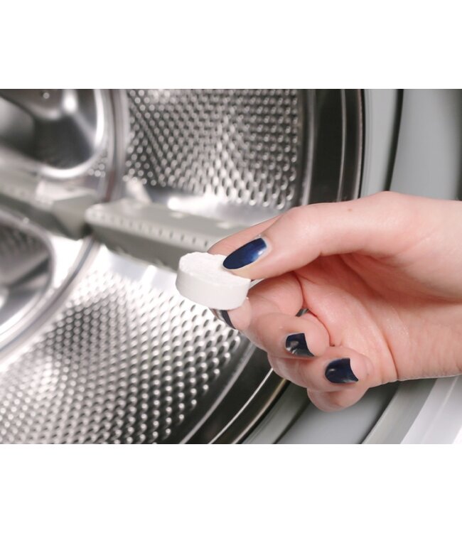 EcoEgg •• WASMACHINE REINIGINGSTABLETTEN