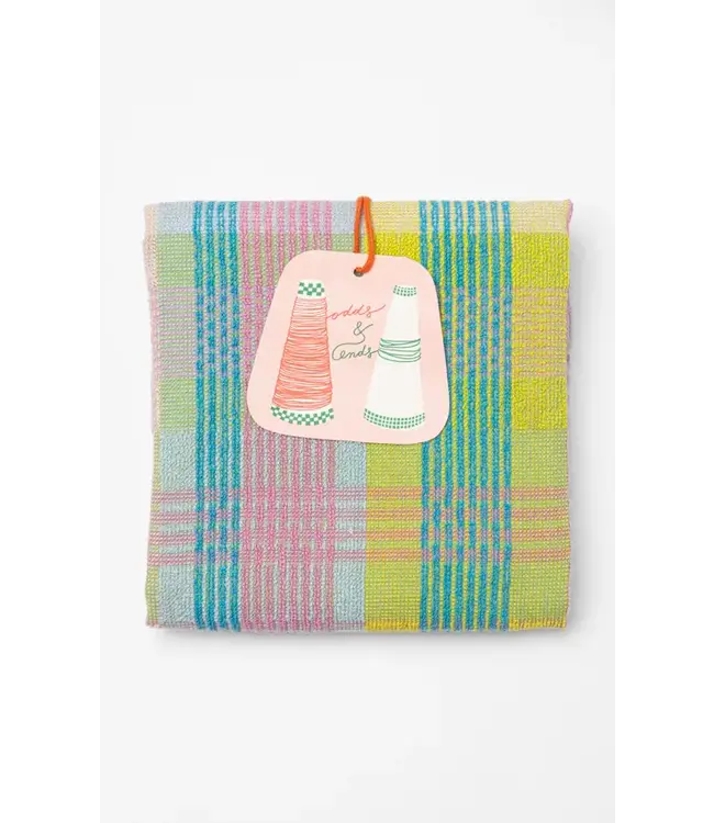 FOEKJE FLEUR •• kitchen towel #76 wild weave