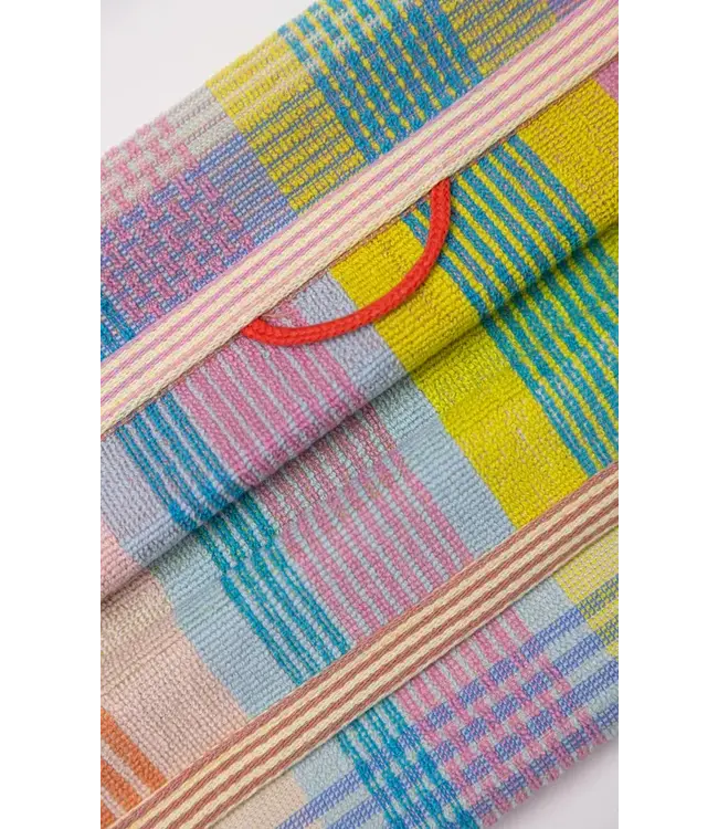 FOEKJE FLEUR •• kitchen towel #76 wild weave