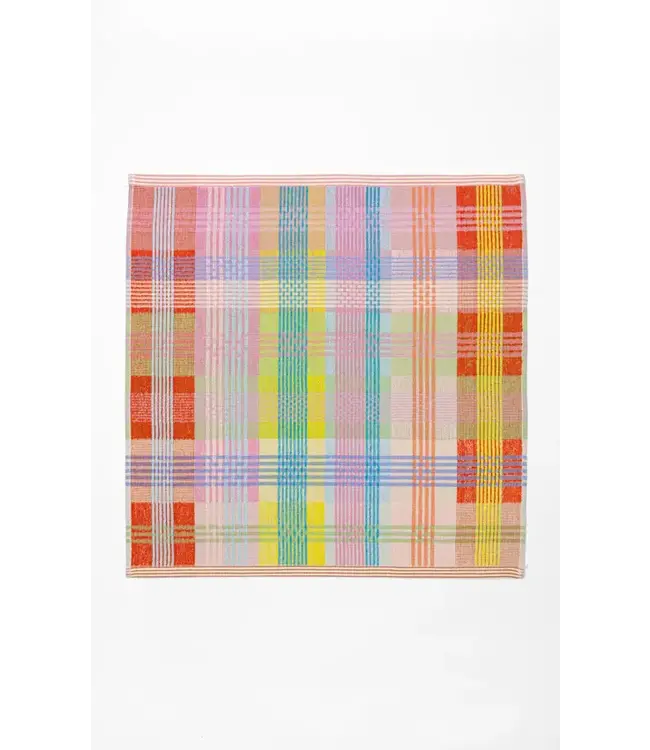 FOEKJE FLEUR •• kitchen towel #76 wild weave