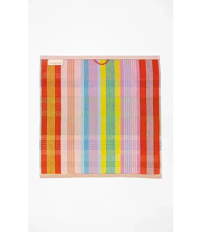 FOEKJE FLEUR •• kitchen towel #76 wild weave