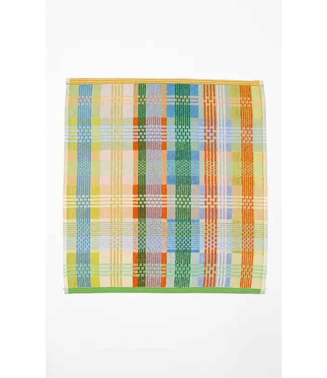 FOEKJE FLEUR •• kitchen towel #62 wild weave
