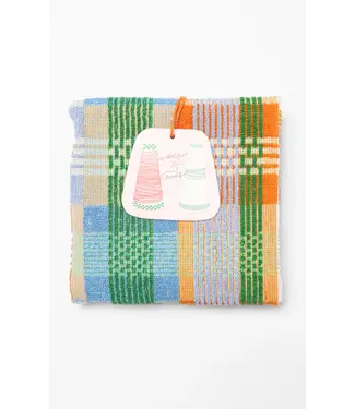 FOEKJE FLEUR •• kitchen towel #62 wild weave