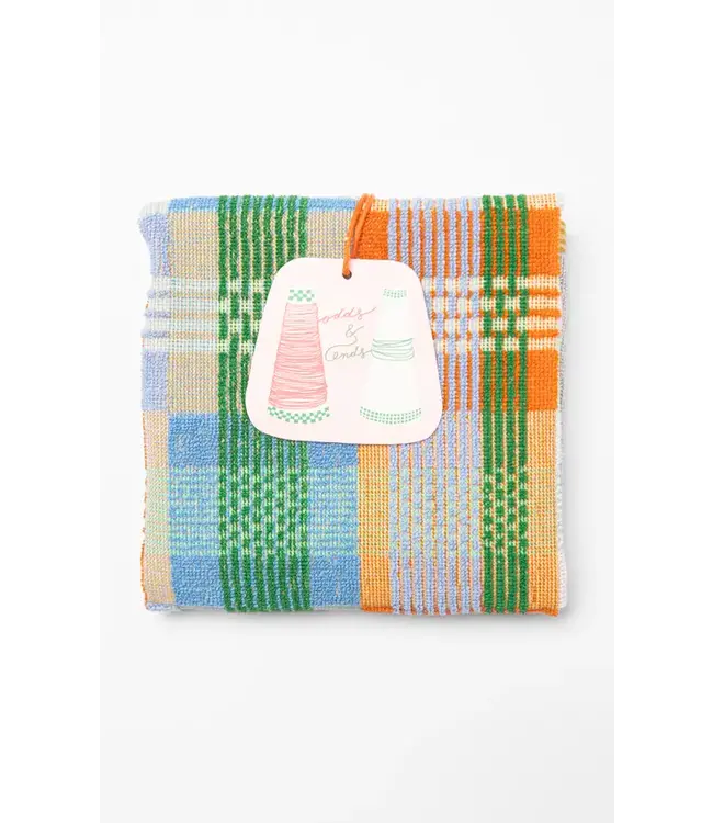 FOEKJE FLEUR •• kitchen towel #62 wild weave