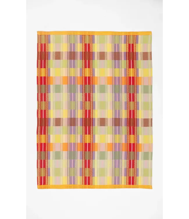 FOEKJE FLEUR •• Tea towel #60C basket