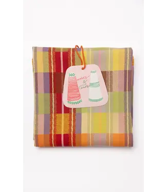 FOEKJE FLEUR •• Tea towel #60C basket