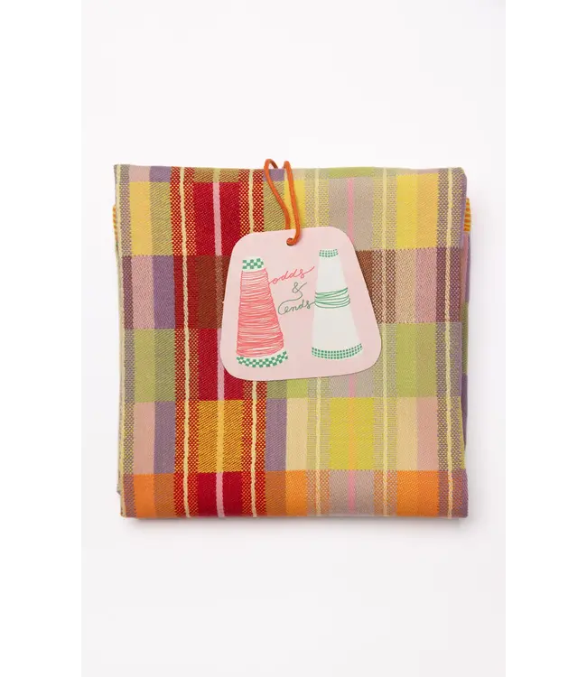 FOEKJE FLEUR •• Tea towel #60C basket