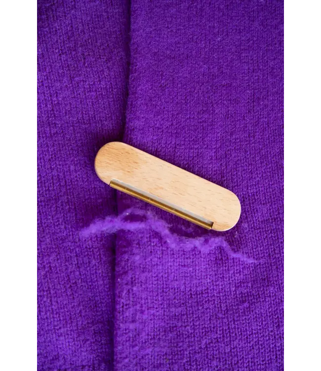 FOEKJE FLEUR •• Wimpy - the wool wizard