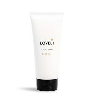 LOVELI •• Body cream Coconut
