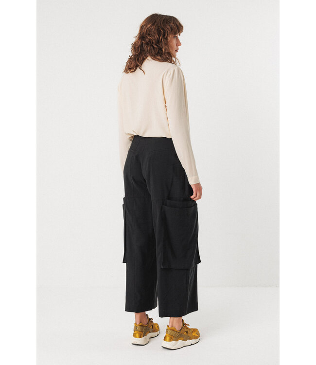 SKFK •• KARMELE SHIRT | Cream