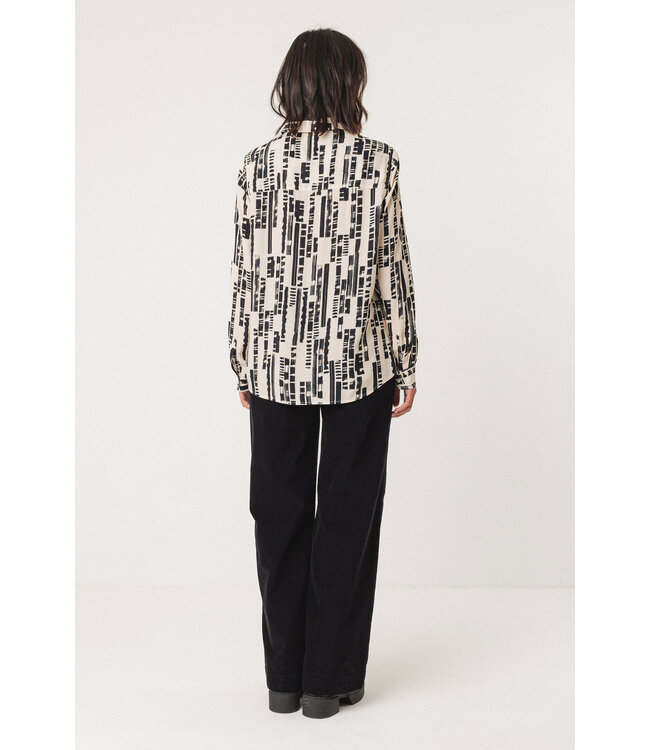 SKFK •• ASUNE SHIRT | Small Brush