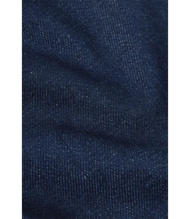 KING LOUIE •• Marie Skirt Onyx Denim | Deep Blue